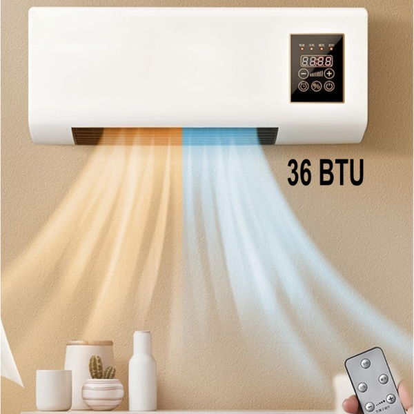 AIRE ACONDICIONADO 36 BTU $ 350,00