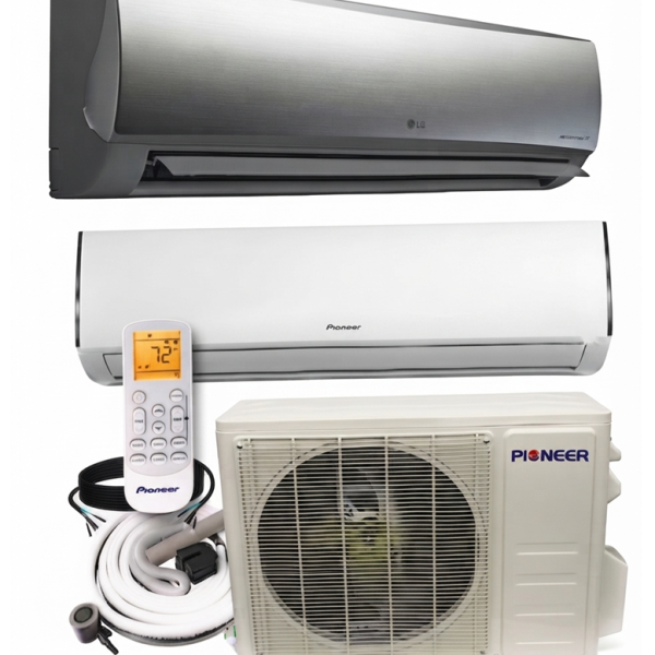 Aires acondicionados Super promocion $ 140,00