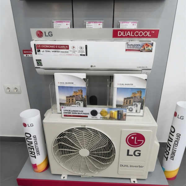 Aire Acondicionado LG , SANSUNG $ 180,00