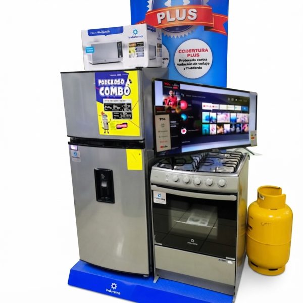 Combo Plus promoción $ 350,00