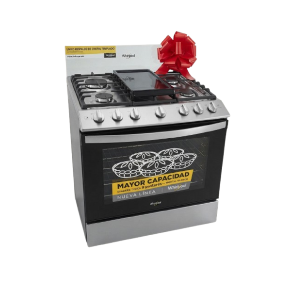 Cocina 6 quemadores $ 299,00