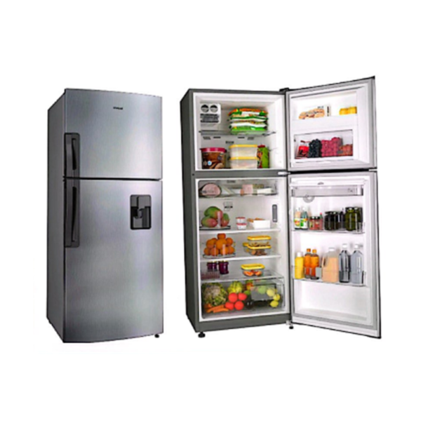 Refrigeradora Whirlpool Top Mount Xpert Flow 398 Lts $ 150,00
