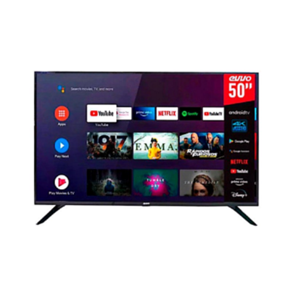 Tv led Smart 50 pulgadas 4k Ultra HD Wi-Fi Bluetooth $ 180,00