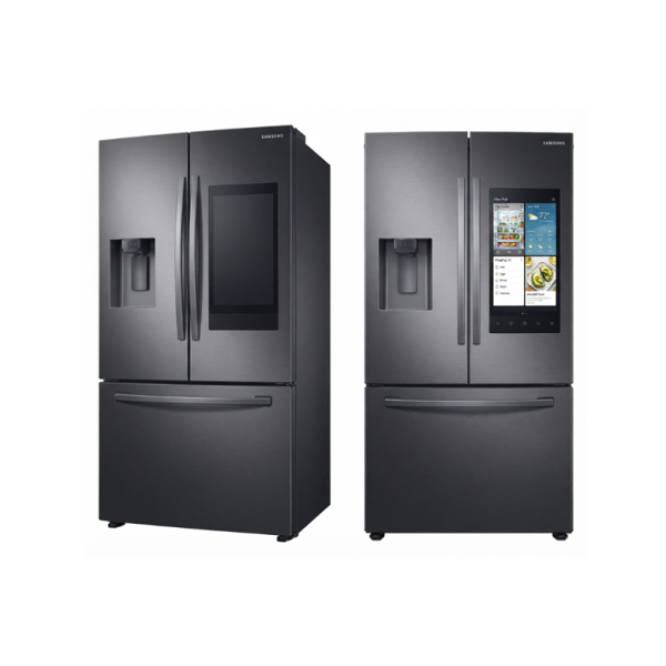 SIDE BY SIDE (litros) 751 Capacidad neta total  $ 751,00