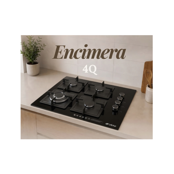 Encimeras 4 quemadores $ 30,00