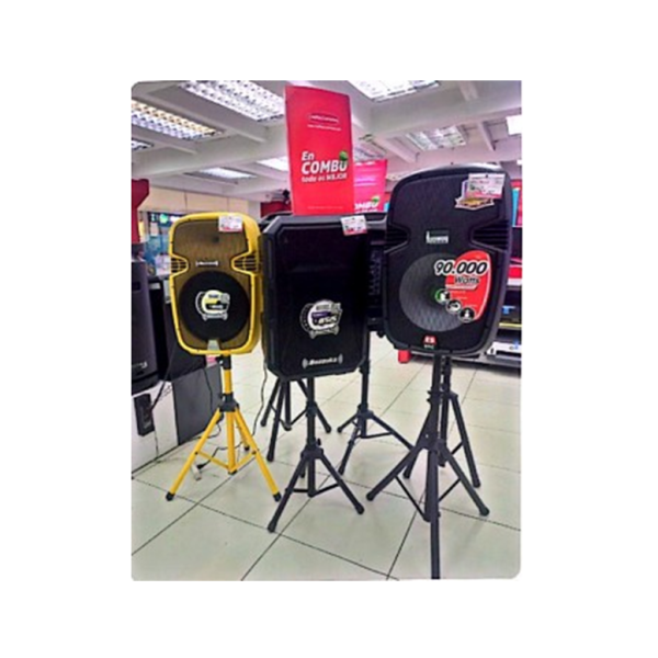 Parlantes promoción $ 150,00
